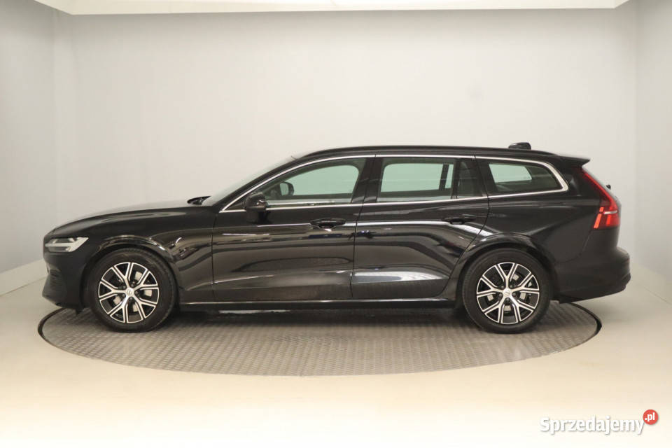 Volvo V60 B3 120KM śląskie