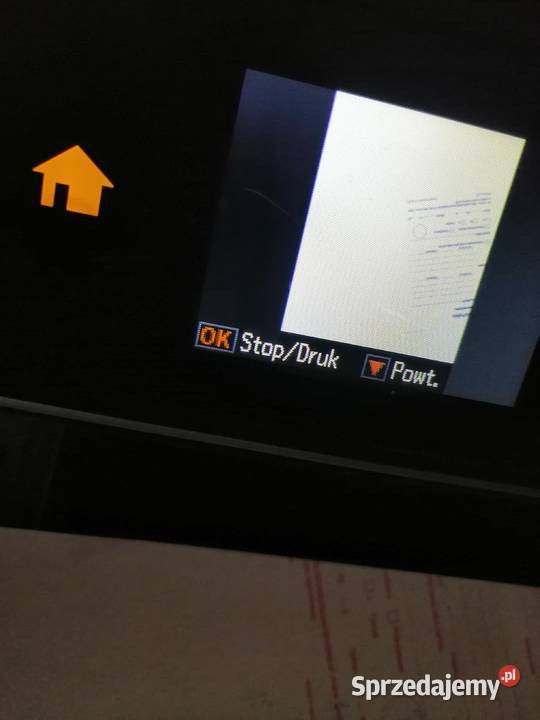 Urządzenie wielofunkcyjne Epson Expression Home Legnica