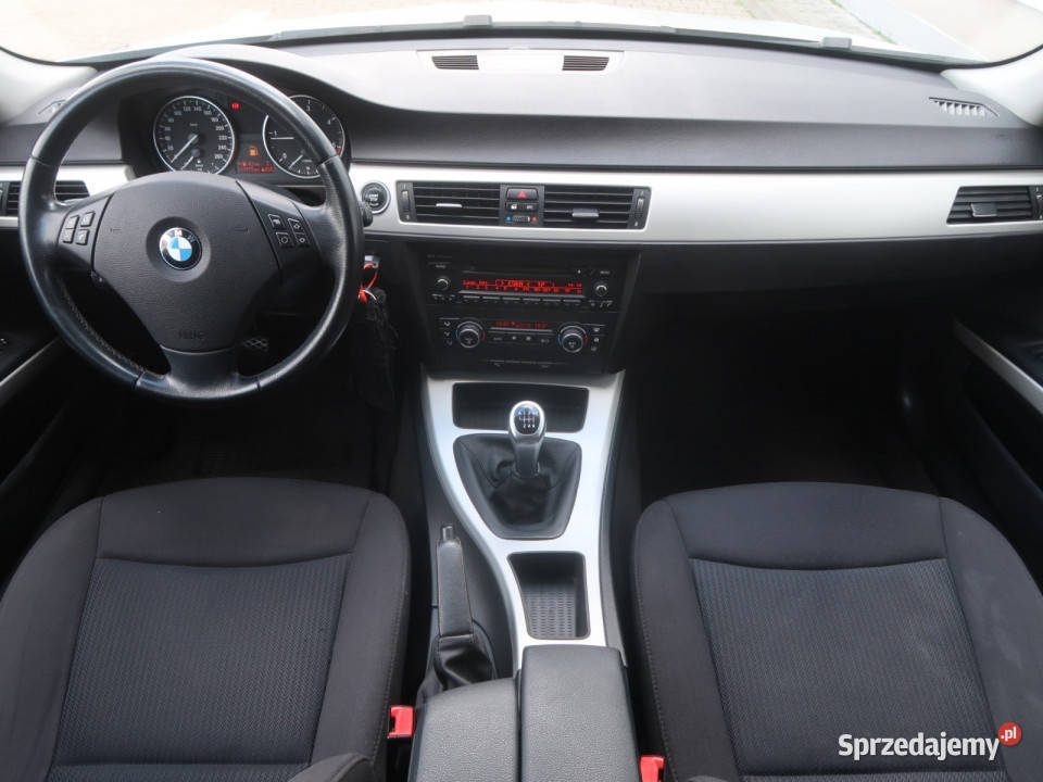 BMW 3 318 d Seria 3 Bielany Wrocławskie