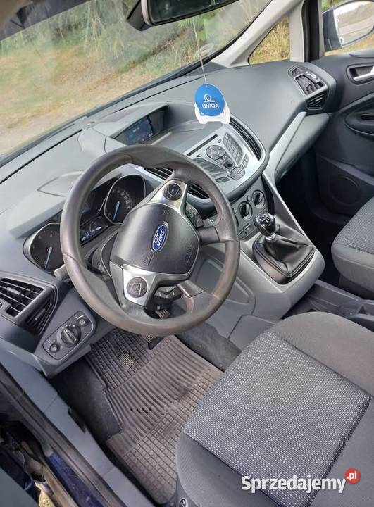 Ford Focus Cmax lubelskie Nieledew sprzedam