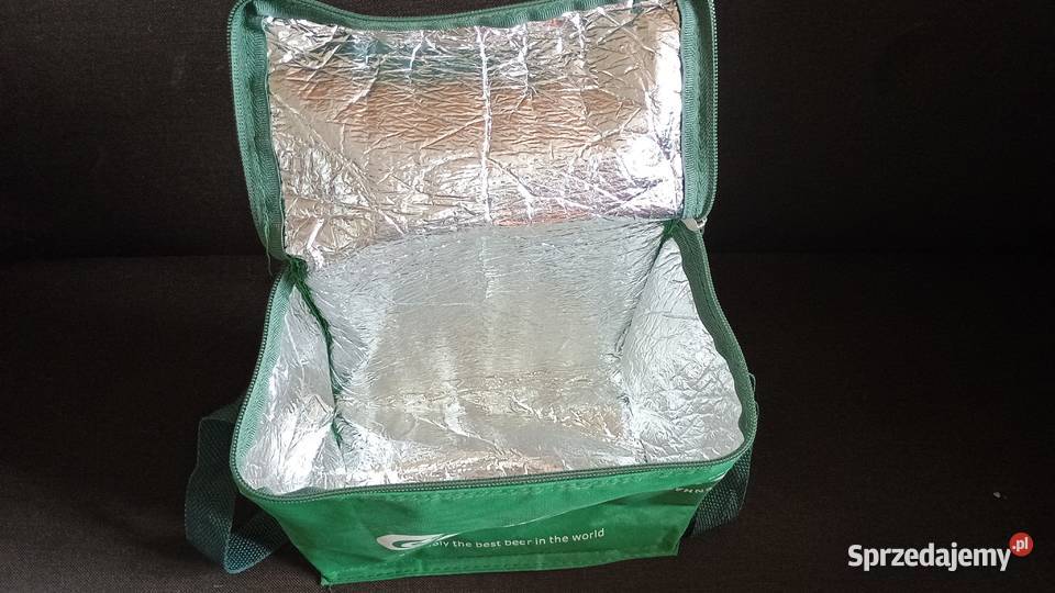 Torba termiczna Carlsberg Lubartów sprzedam