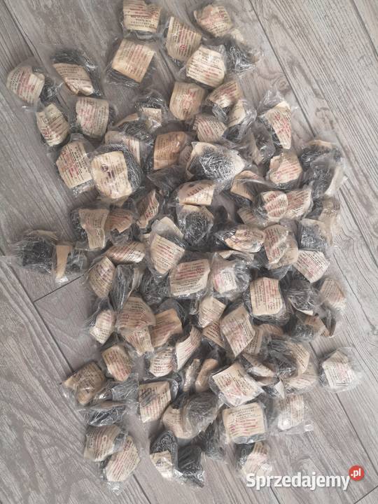 Spinacze biurowe stalowe z PRL u 100