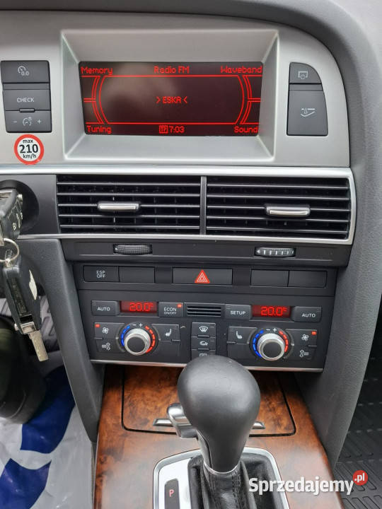 Audi A6 Allroad Allroad 30 TDi Quattro lubelskie Lublin