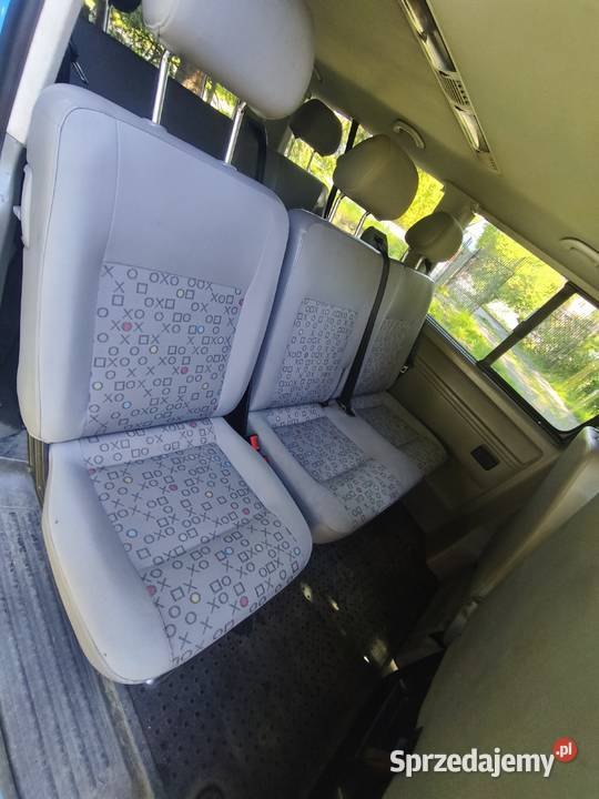VW caravella 4MOTION Kłodzko