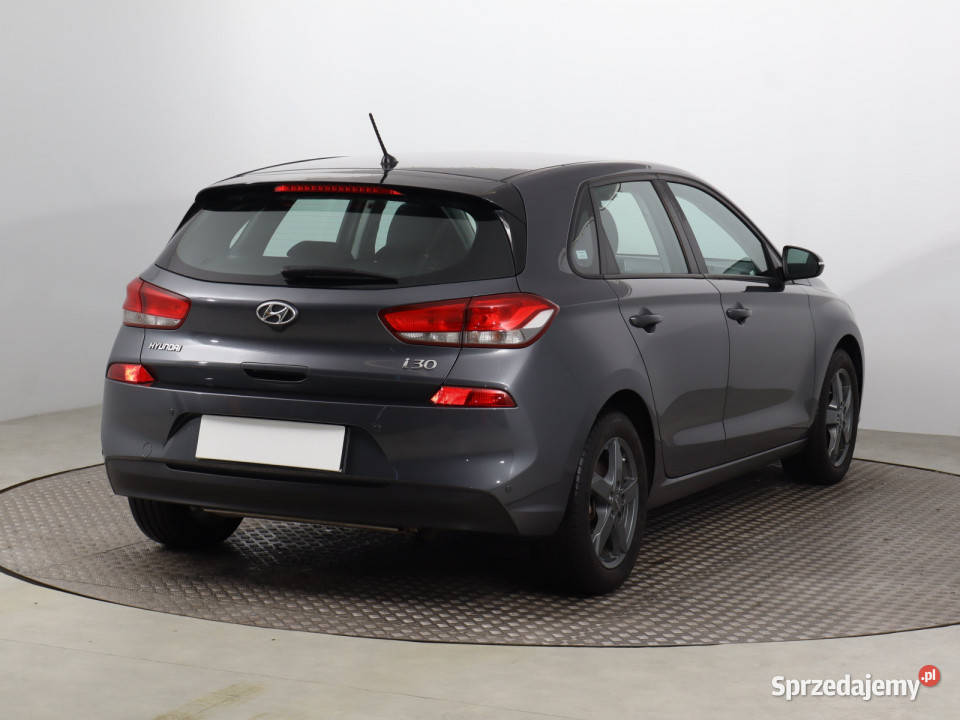 Hyundai i30 14 CVVT benzyna dolnośląskie