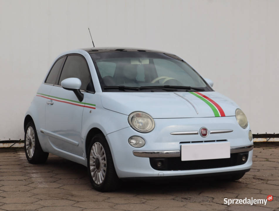 Fiat 500 12