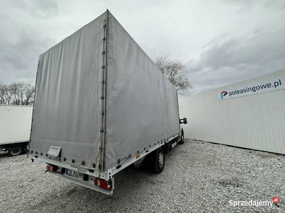 Fiat Ducato Poleasingowe BZ 2287cm3 Komorniki sprzedam