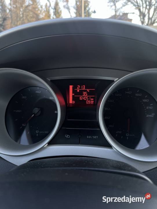 Seat Ibiza 12TDI 2010r Międzyrzec Podlaski