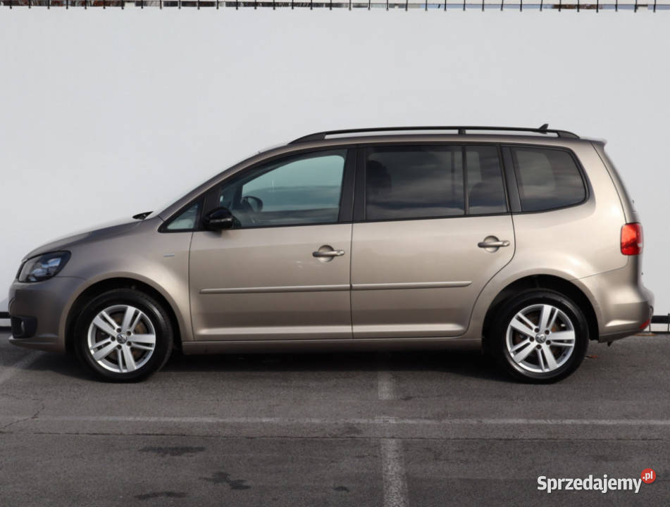 VW Touran 20 TDI Lublin