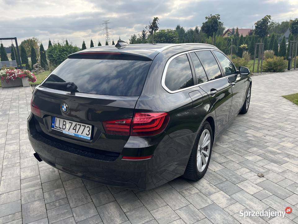 BMW F11 20 Diesel Kock