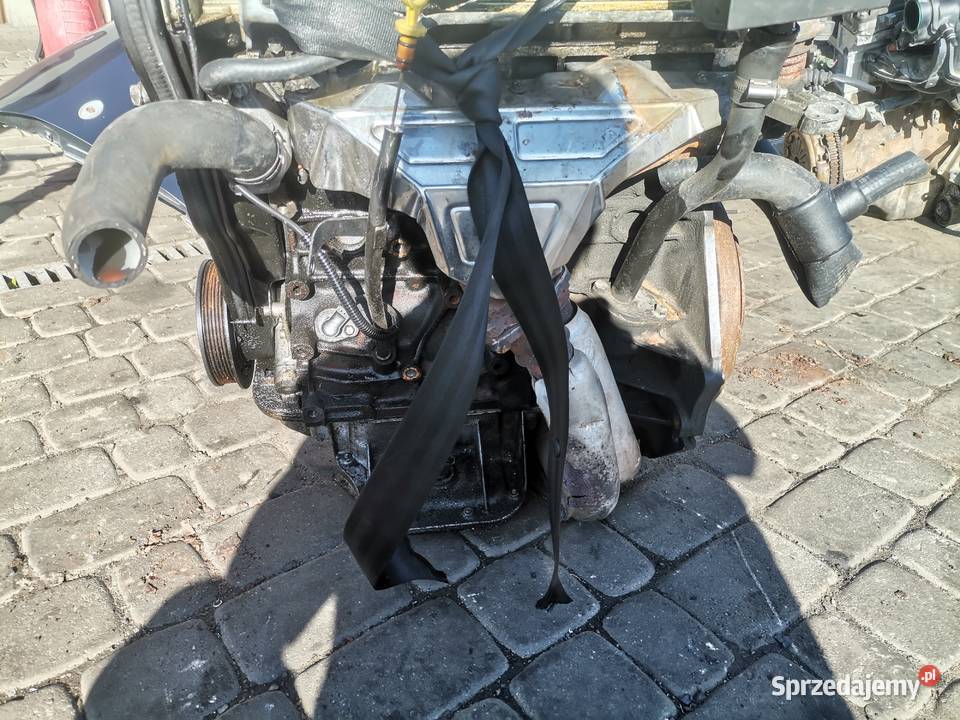 SILNIK OPEL VECTRA B 20 16V X20XEV Rok produkcji 2000 Silniki kompletne małopolskie