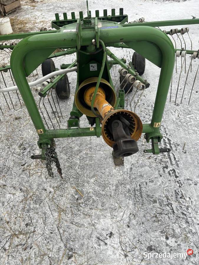 Zgrabiarka sipma zk350 Pułtusk