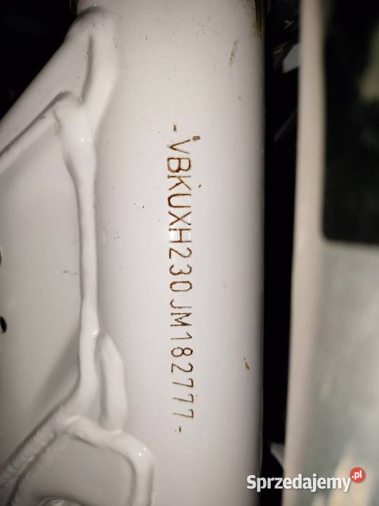 Cross Husqvarna TC 125 Jabłonka sprzedam