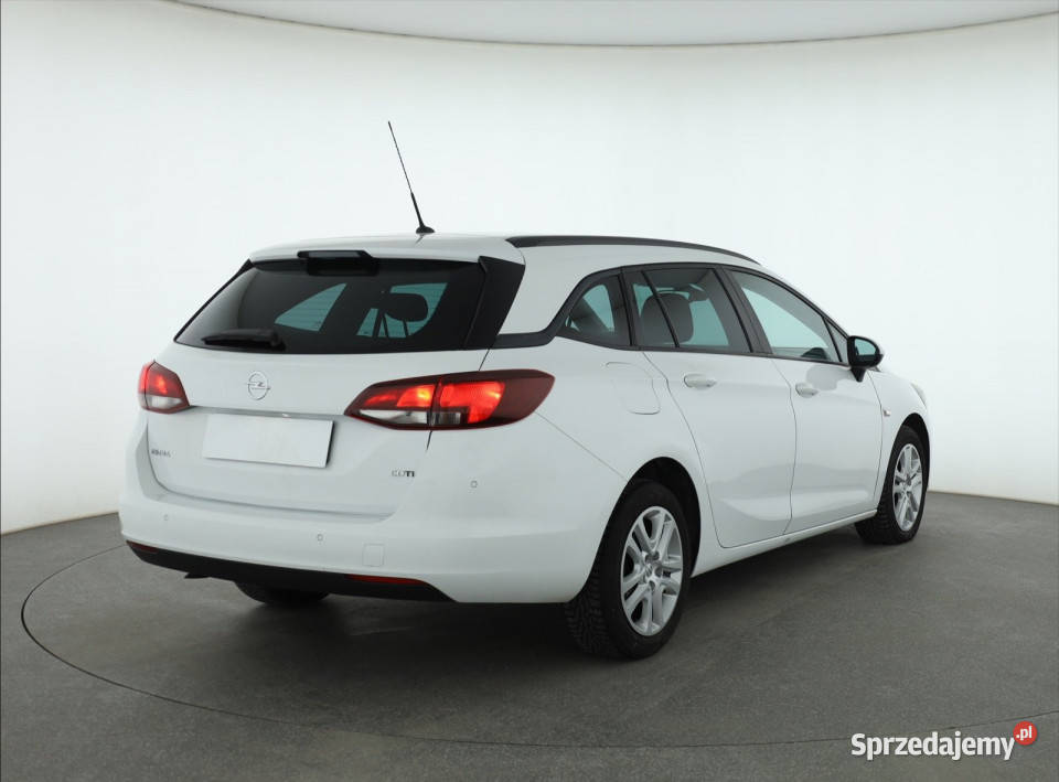 Opel Astra 16 CDTI Piaseczno