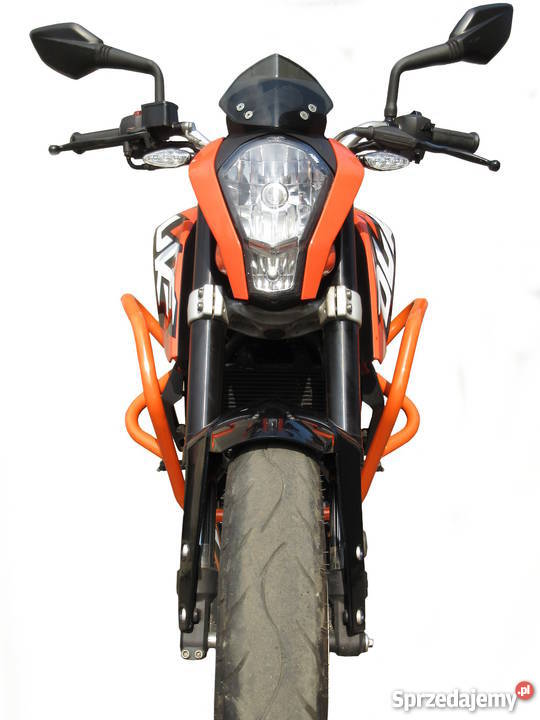 Gmole HEED do KTM 125 DUKE pomarańczowe Częstochowa