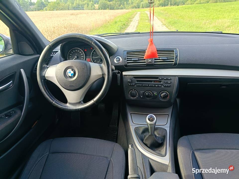 BMW 1 zarejestrowany 20 Benz 5 drzwi Kartuzy