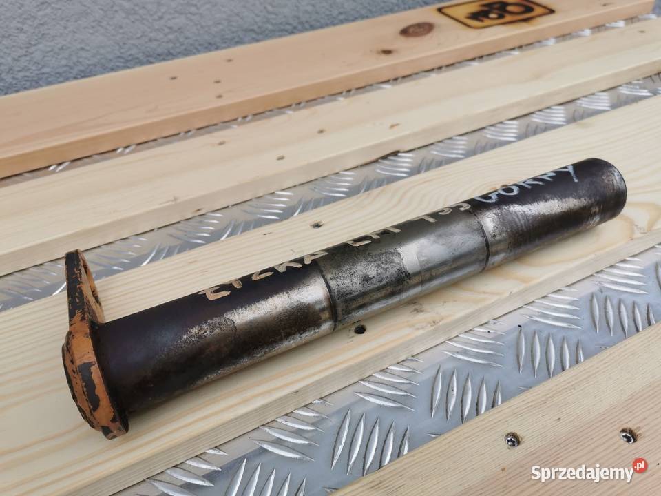 Sworzeń siłownika wychyłu Holland LM 435 45mm Wilkowo