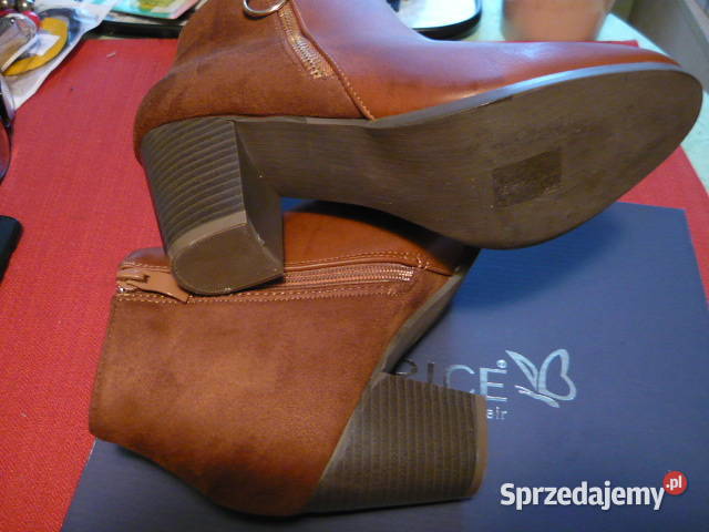 Botki Adluum Myszków