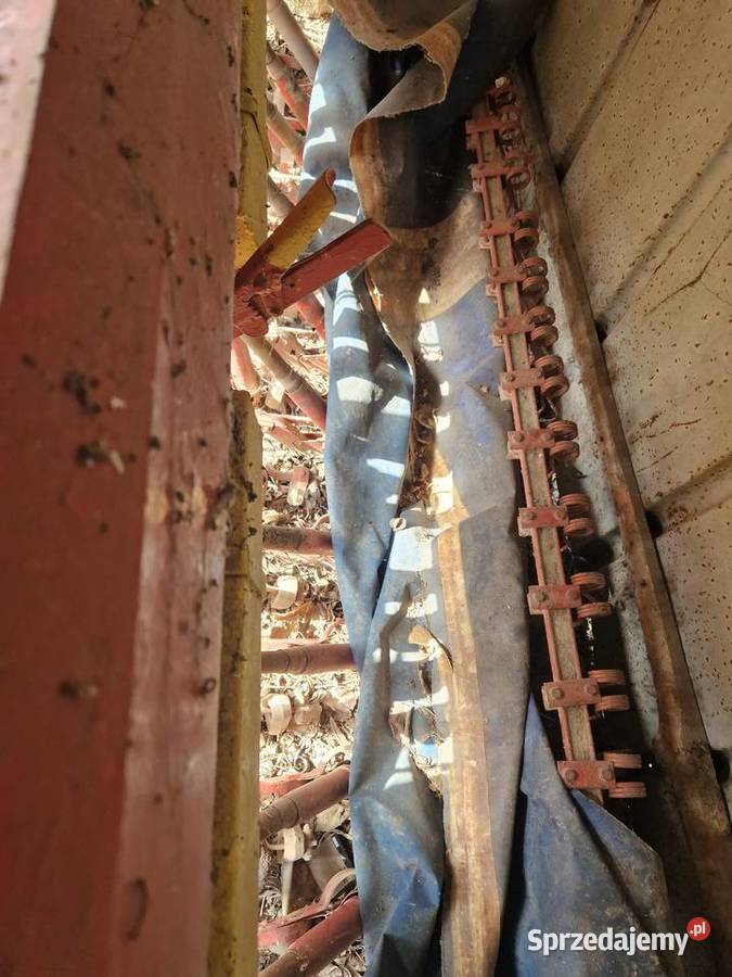 Siewnik Poznaniak 25 lejków 100 Głogowa