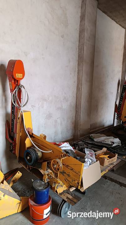 Stół do rzepaku Holland 457517 Kutno