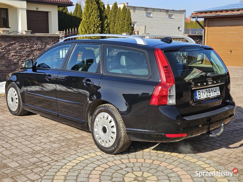 Volvo V50 zadbany