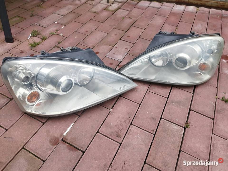 Lampy Ford Galaxy Xeno Rok produkcji 2004 Skarżysko-Kamienna