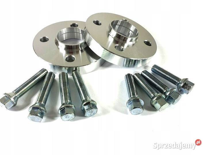 DYSTANSE ADAPTERY ZMIENIAJĄCE ROZSTAW 5x100 Gliwice