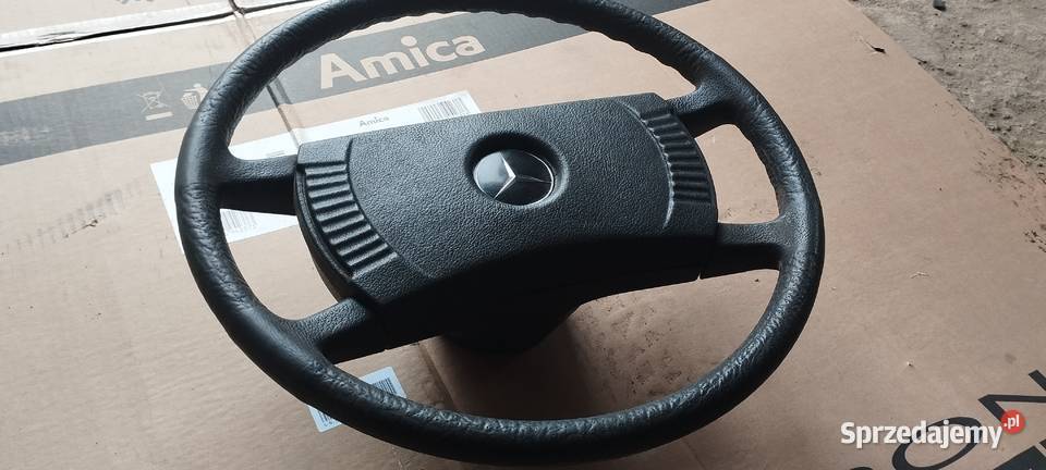 Kierownica Mercedes w 123