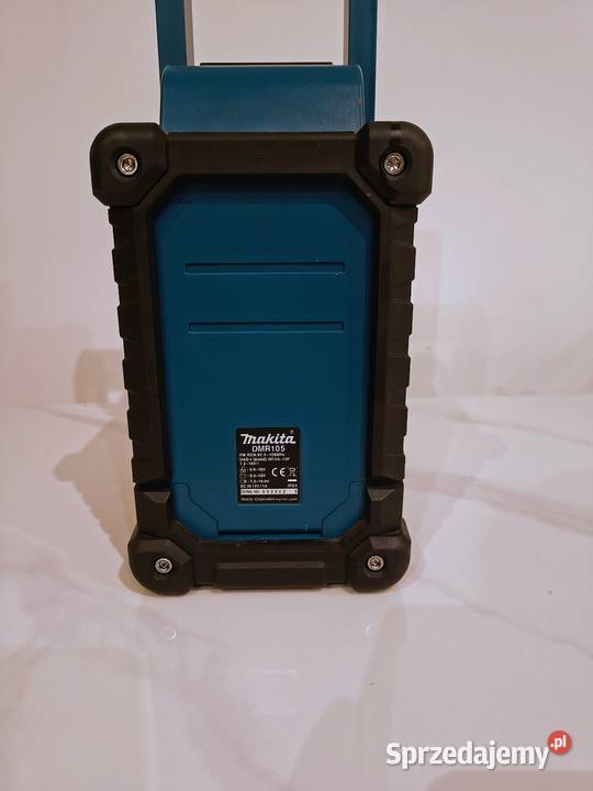 Radio budowlane Makita DMR 105 DAB