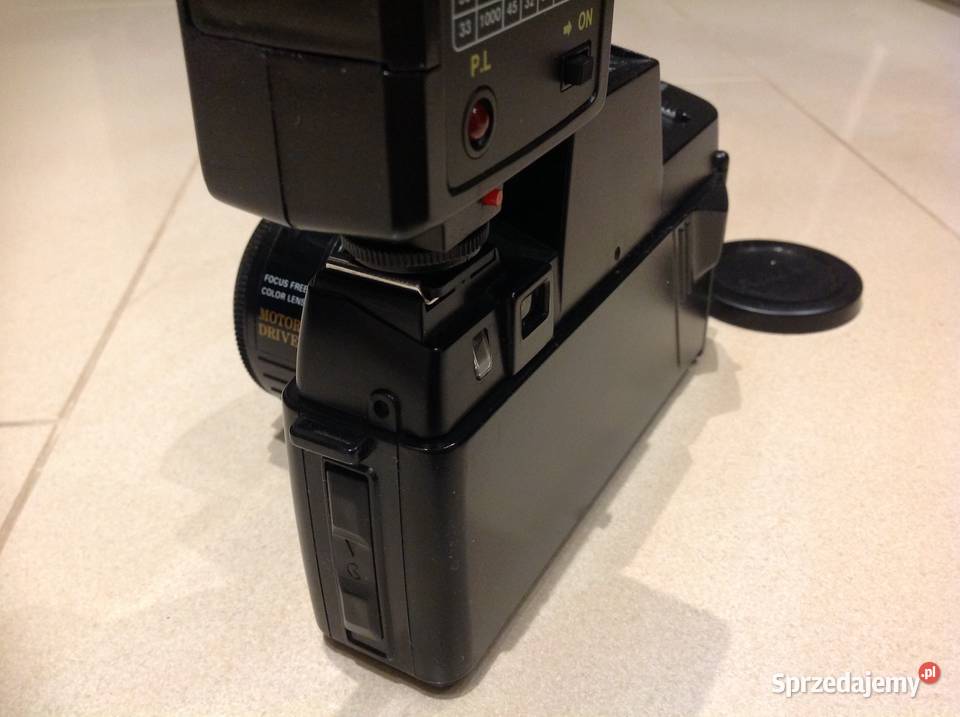 Stary Aparat Fotograficzny lubuskie Nowa Sól