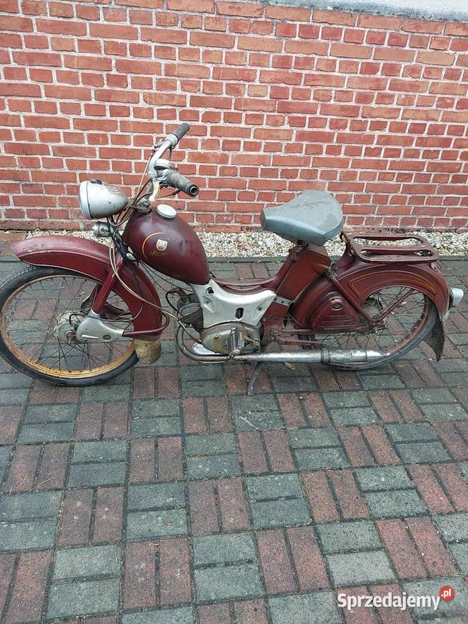 Simson Sr2 SL1 Schwalbe