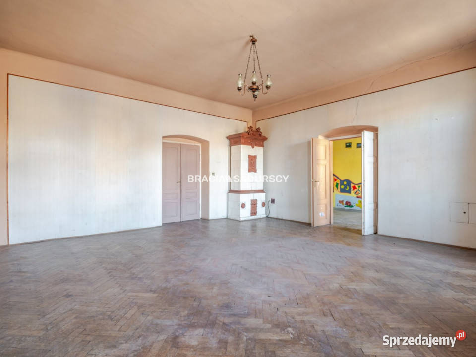 Kamienica 490m2 Bochnia 490m2