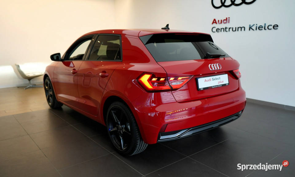 Audi A1 Sportback 30TFSI 116 MANUAL Advanced Kielce