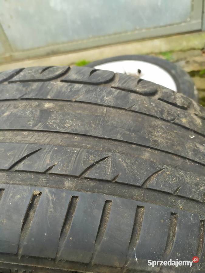 Koła z ALU felgami Opel 5x110 22545R17 Nowogard