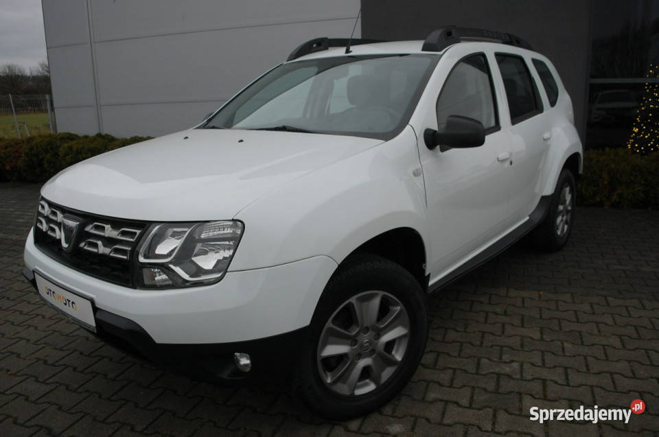 Dacia Duster I 20092017 sprzedam