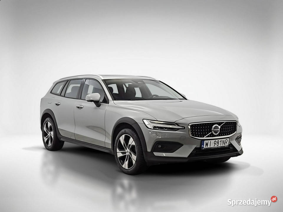 Volvo V60 Cross Country Ultimate B4 D AWD aut Z centralny zamek Volvo