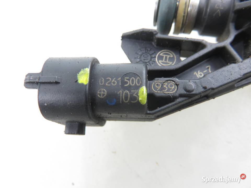 WTRYSKIWACZ FORD S I 16 EcoBoost 0261500103