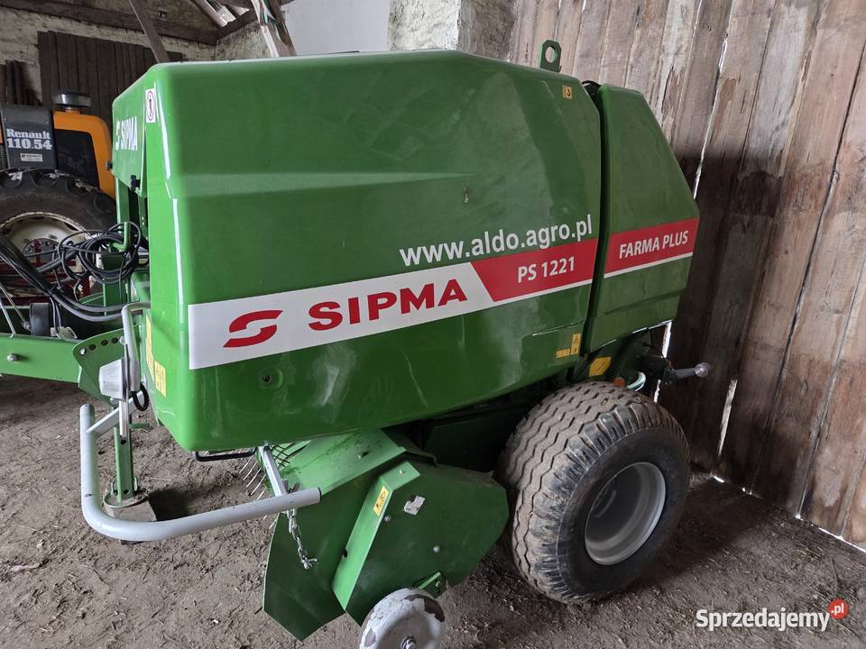 Sipma 1221 farma Ostrołęka