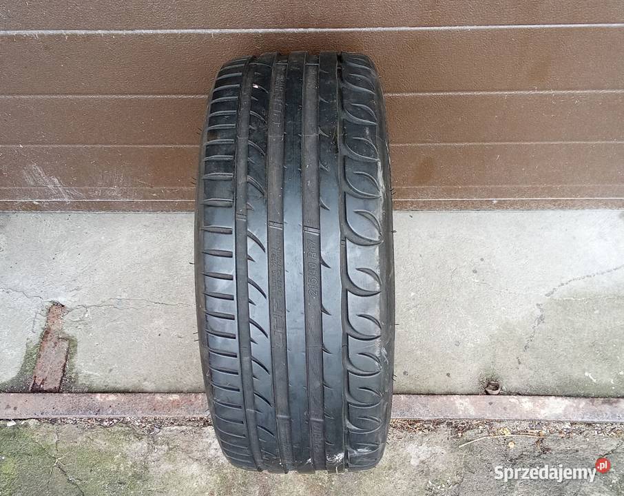 Opona letnia Kormoran UHP 21540ZR17 87W load dolnośląskie Wrocław