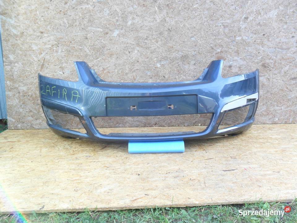ZDERZAK PRZEDNI OPEL ZAFIRA B 13124959 Nowy Tomyśl