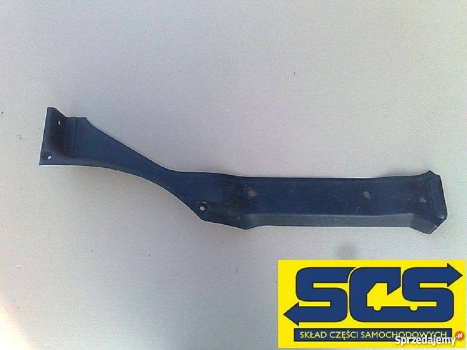 MERCEDES ACTROS MP2 PLASTIK PROGU ciężarowe Bieleń