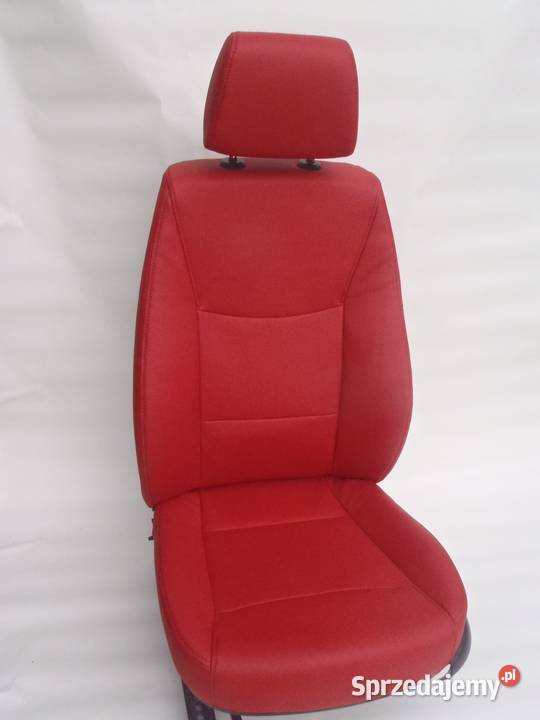 Komplet siedzeń BMW E9091 Skóra Poraj sprzedam