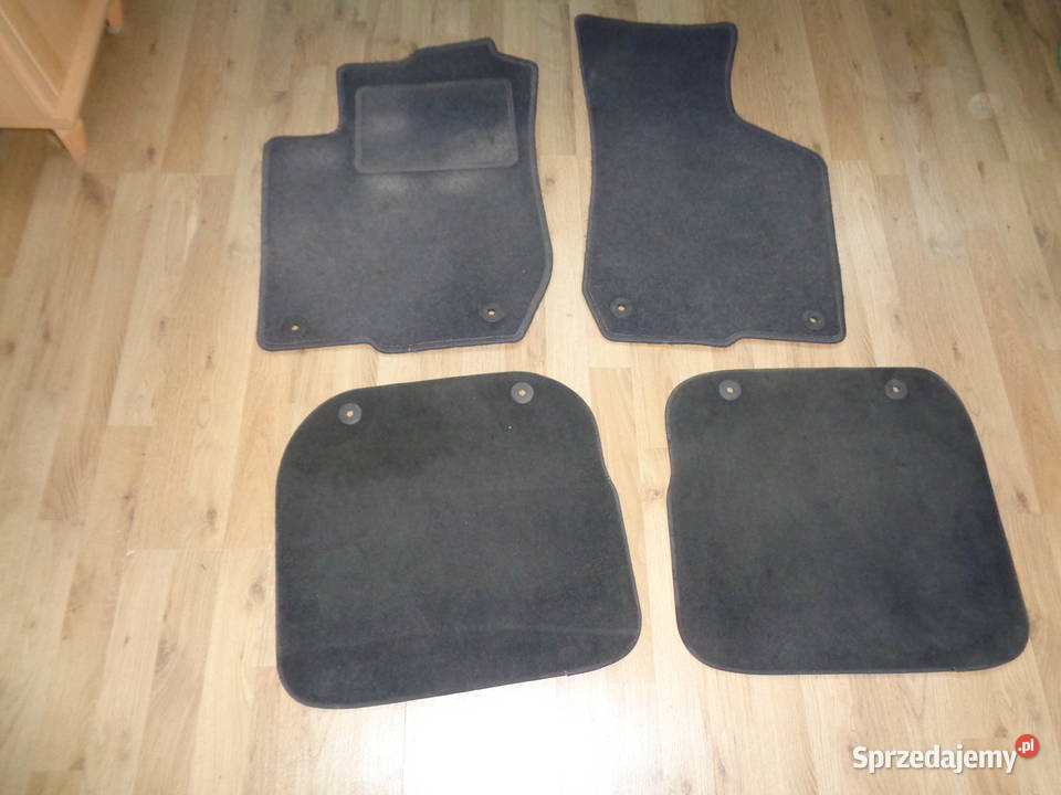Dywaniki samochodowe Audi A3 Warszawa