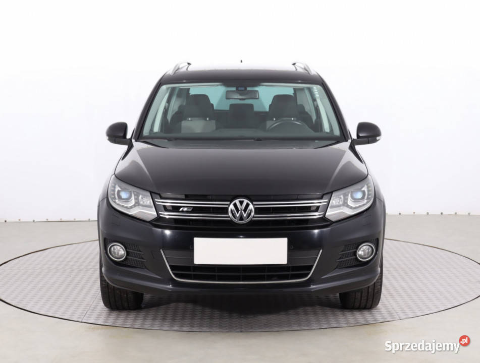 VW Tiguan 14 TSI