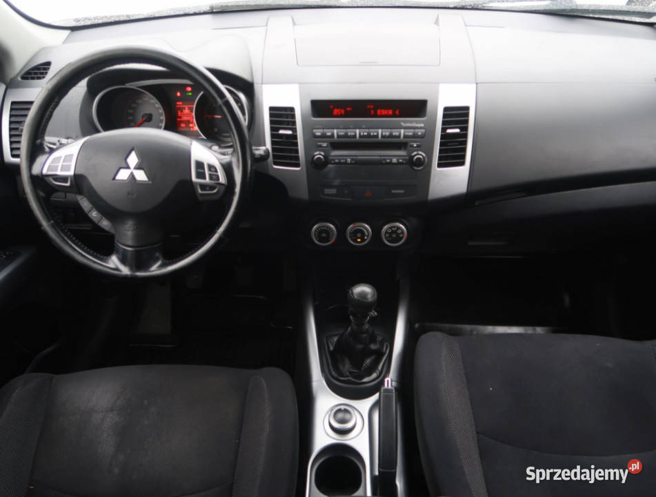 Mitsubishi Outlander 20 DID tempomat Katowice sprzedam