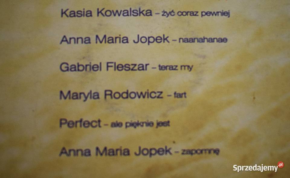 UrszulaSteczkowska Kayah Rodowicz Kawczyk Jantar Chełmno