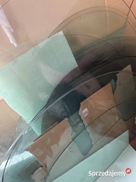 Szyba hartowana do ławy stołu stolika różne Międzylesie