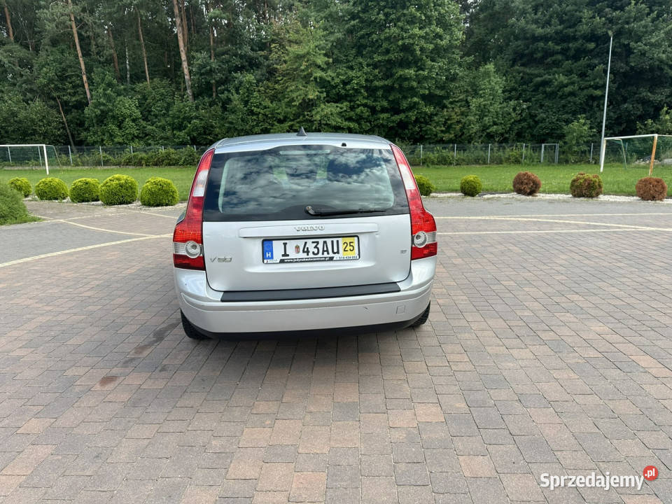 Volvo V50 I 20042007 centralny zamek Lipówki