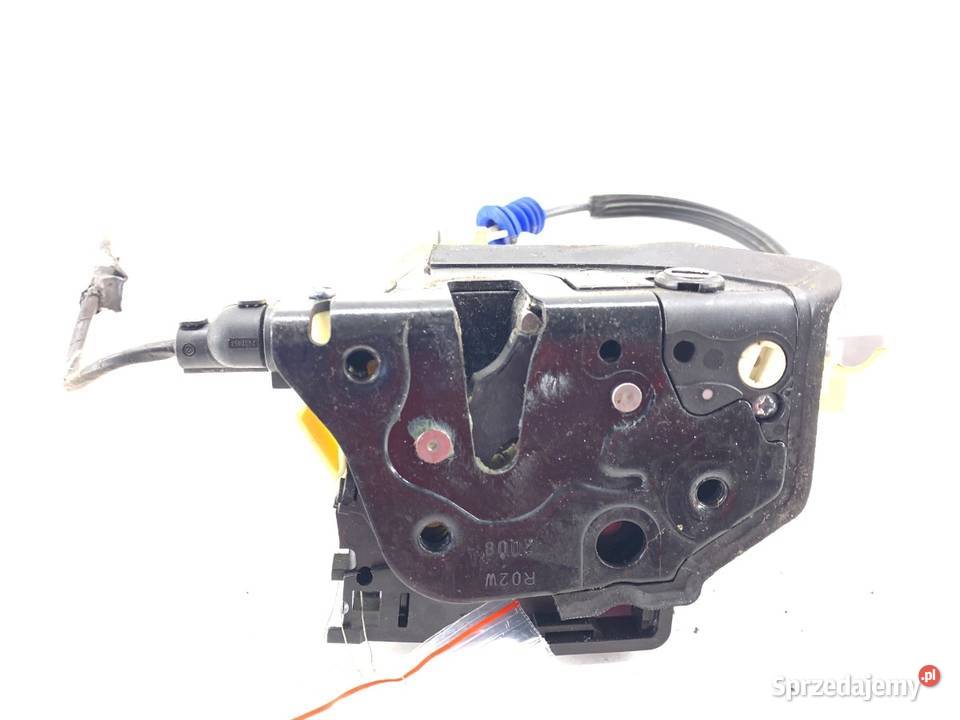 ZAMEK DRZWI PRAWY TYŁ VW TIGUAN SUV 3C4839016A podkarpackie sprzedam