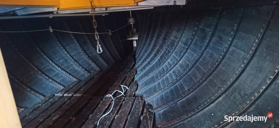 Jacht żaglowy Jollenkruzer er15 Nowogród Bobrzański